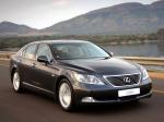 Lexus LS460 2006 года (ZA)